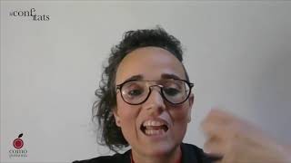 Pilar Salillas comenta com el vi molta Honra de Lagravera evoluciona cap al Cíclic