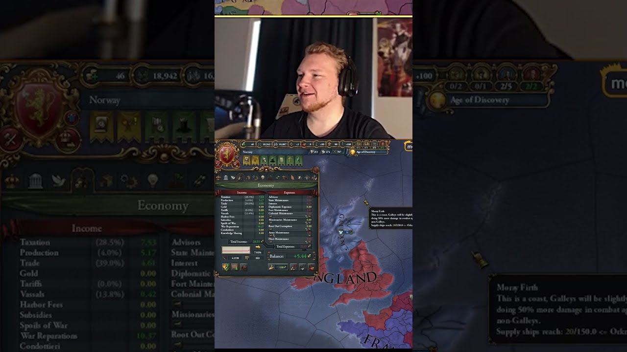 Average War Reparations Enjoyer