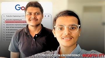 Is Production Engineering at VJTI Worth It? Student Insights! | Meet Ranka