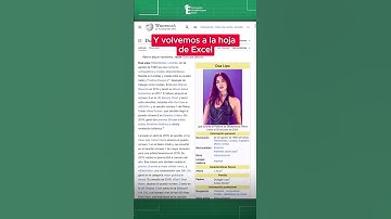 Ajusta e inserta miles de imágenes en Excel con unos clics. 😎✅#excel #exceltips #exceltutorial