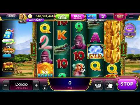 THE LINQ Deluxe Double Queen Room & Adults Only Pool Tour 😎