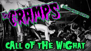The Cramps - Call of the Wighat - A&amp;M Studio Hollywood 1982