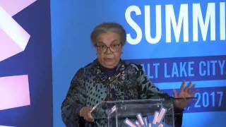 ASU GSV Summit: Lifetime Achievement Award Introduction + Innovators of Color Reception