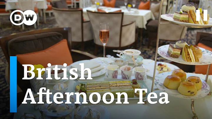 How to have an authentic British Afternoon Tea experience - DayDayNews