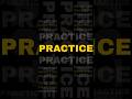Practice Is the Real Secret in Music 🎧🔥