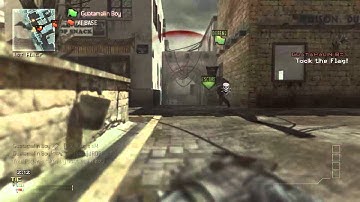Seatown CTF 2v2 Hostbooted Loglc