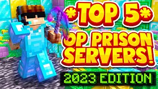 10 Best Minecraft Prison Servers (April 2022)