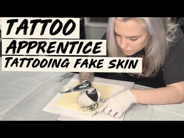 Best Fake Skin For Tattoos? 