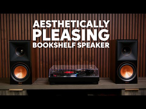 Klipsch RP-600M II Passive Bookshelf Speaker Overview