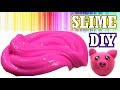 Bubble gum slime butterslime