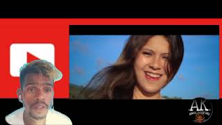 Video reaksi-michelle wanggi-cinta pale-pale