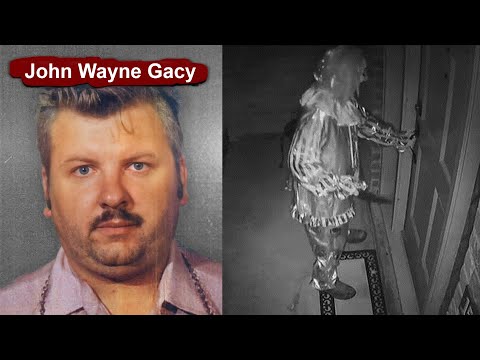 The Real Killer Clown... | Case of John Wayne Gacy