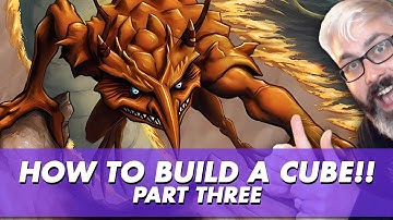 Adding packages to a cube || How to build a cube Part Three