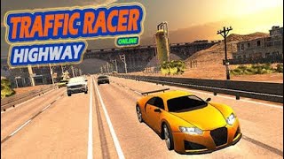 Traffic Racer Gameplay 2026 - Best Car Racing Endless Mode | High Speed Highway Chaos ! screenshot 3
