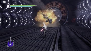 Star Wars: The Force Unleashed II - Walkthrough - Mission: Battle for Salvation (Part 1 of 2)