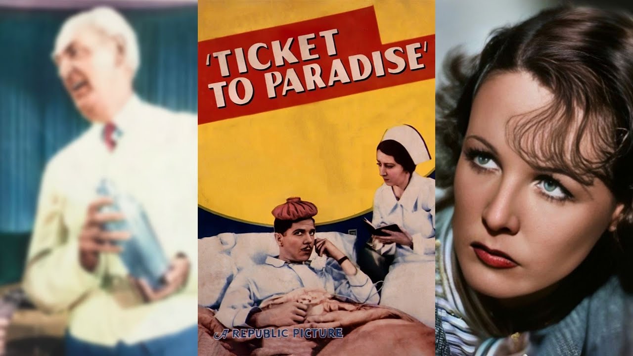 Ticket to Paradise (1936) - IMDb