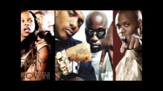 Mobb Deep ft. Foxy Brown & Cormega - Hard Being Wifey (Remix) (1998)