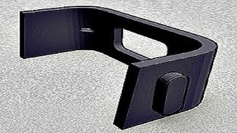 How to Replace Fitbit Charge HR Replacement Button and Charging Plastic Instructions