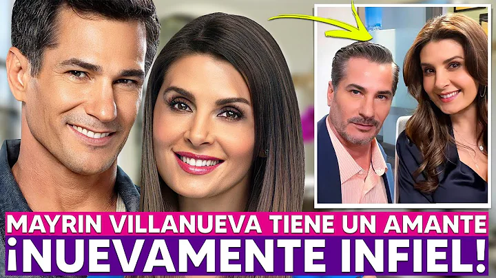 Mayrn Villanueva se DIVORCIA POR TERCERA VEZ tras ...
