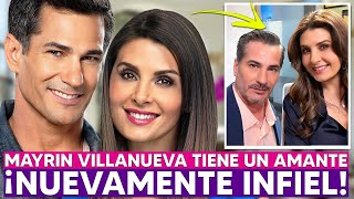 Mayrín Villanueva se DIVORCIA POR TERCERA VEZ tras ENGAÑAR a Eduardo Santamarina!