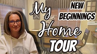 My HOME TOUR 2022 | NEW BEGINNINGS