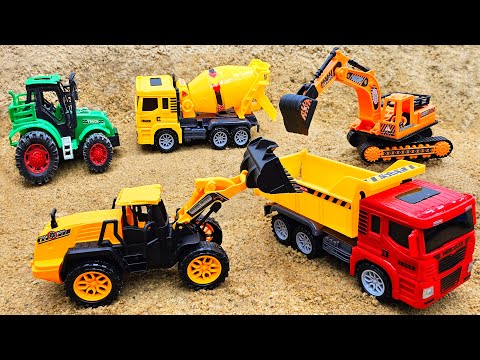 Top diy tractor making mini garage for tractors construction 