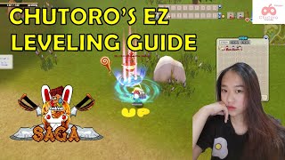 Leveling Guide - Seal Online Saga