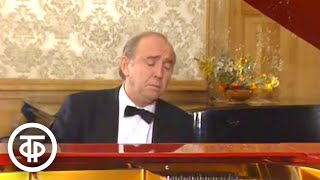 Шопен. Скерцо № 2. Играет Пианист В. Крайнев (1991)