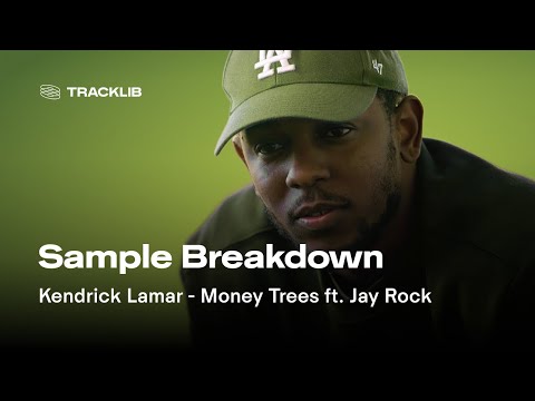Sample Breakdown: Kendrick Lamar - Money Trees ft. Jay Rock (prod by DJ Dahi)