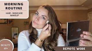 Elevate Your Remote Work Routine: Get Ready with Me! GRWM