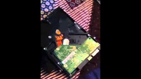 Replacing HD in a 2007 24" iMac