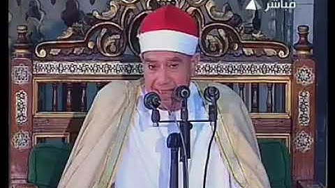 سورة البلد أدآء مختلف العملاق  الشيخ راغب غلوش