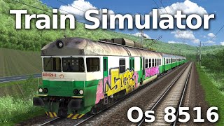 Train Simulator | Os 8516 Košice - Kysak