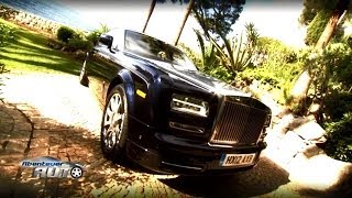 Fahrbericht: Der Luxus des Rolls Royce Phantom | Abenteuer Auto Classics