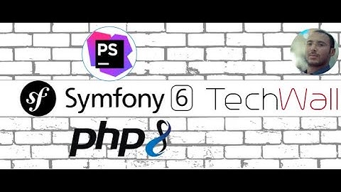 Symfony6 et Symfony7 Techwall #67 Le système d