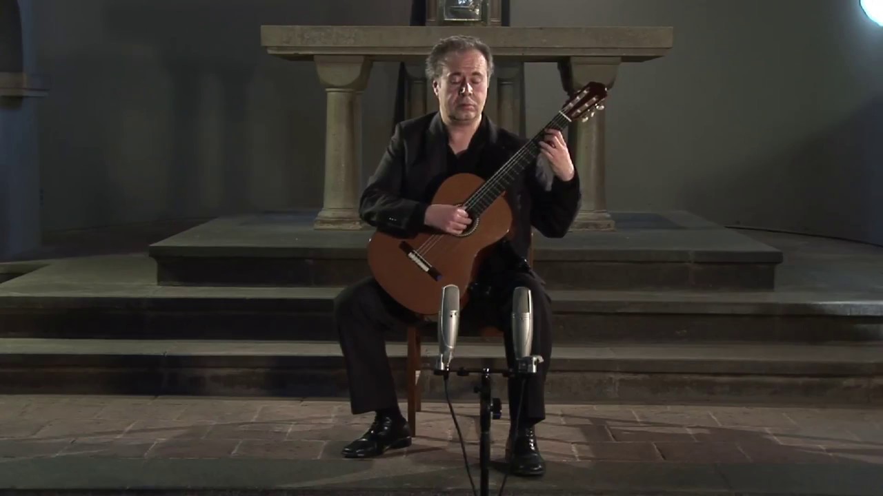 Romilio Orellana - Variaciones Sobre un Tema de Violeta Parra - Juan Antonio Sánchez