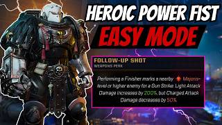 The EASIEST Assault Build to Casually Complete Max Difficulty Operations in Space Marine 2 Patch 13 Net Worth