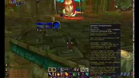 Level 80 warlock Hakkar solo