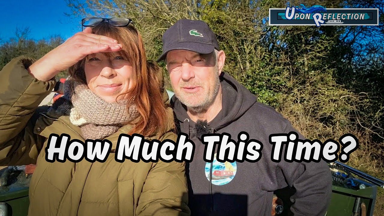 Жизнь на лодке | Действительно ли дизельный обогреватель обошелся нам в целое состояние? Эпизод 172