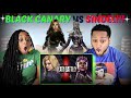 Death Battle! "Black Canary VS Sindel (DC Comics VS Mortal Kombat)" REACTION!!!