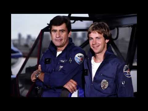 Blue Thunder TV Show 1984 Theme Fan Edit