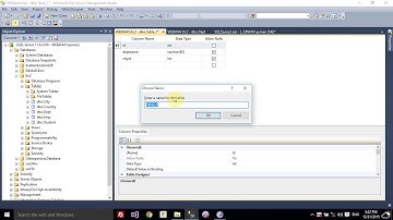 دورة قواعد البيانات Microsoft SQL Server 2012 - الدرس السادس عشر-  Insert