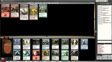 Gatecrash (GTC) Draft # 4 - Drafting and Building Part 1
