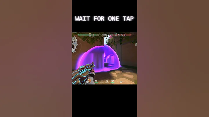 how to clutch in eco round #shortsviral #shorts #valorant #clover #ace #valorantclips