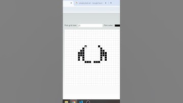 Pixel art maker 👾 Made in ReactJS