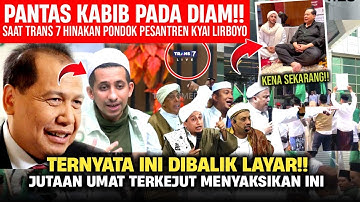 🔴AKHIRNYA KENA SEMUA!! FAKTA MENGEJUTKAN TRANS 7 YANG BARU DIKETAHUI, TERNYATA OH TERNYATA...