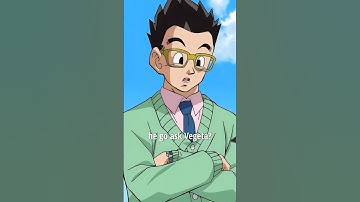 Gohan’s Asked To Be Goku’s Training Partner😂