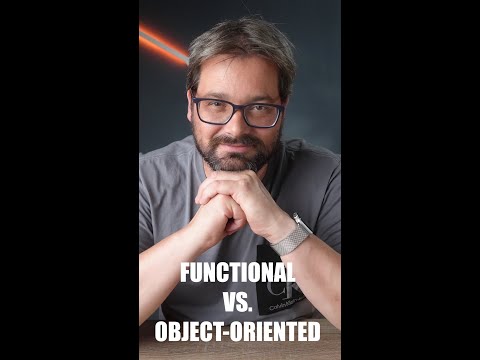 Video: Ar C++ orientuotas į objektą ar procedūrinis?