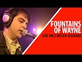 Capture de la vidéo Fountains Of Wayne - Sink To The Bottom (Live On 2 Meter Sessions)
