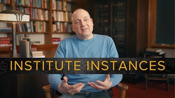 Composing a Symphony about Symplectic Geometry | Institute Instances – Derek Bermel